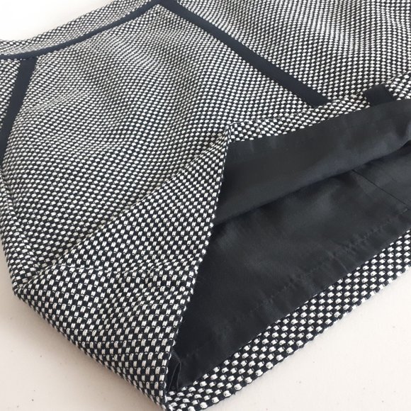 Ann Taylor LOFT Tweed Mini Skirt - Picture 9 of 11